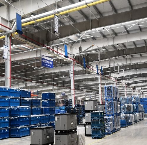 工廠倉儲物流中心規(guī)劃,如何做到成本最優(yōu)