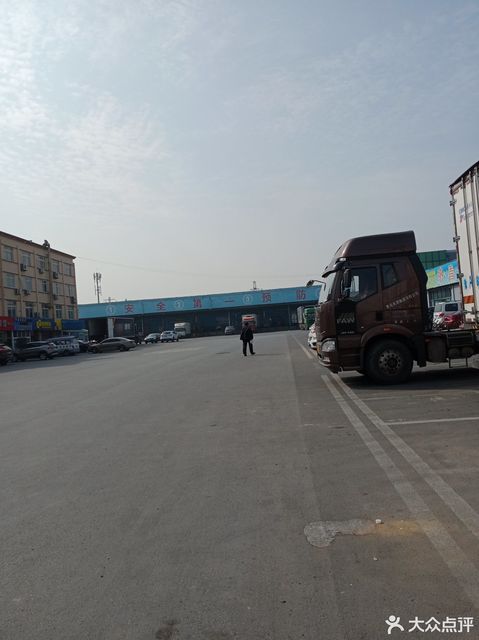 2021 06 15 青島西元莊國際物流中心地址,青島西元莊國際物流中心電話,青島西元莊國際物流中心圖片 360地圖