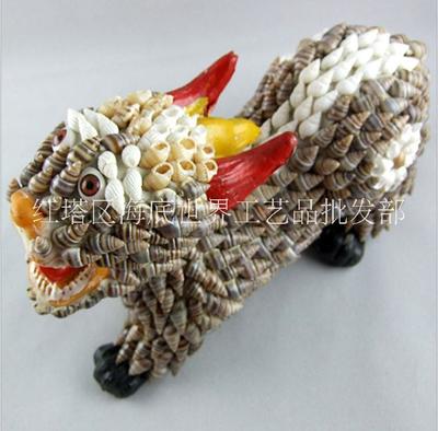 貝殼工藝品 自然之美與創意之藝的完美融合